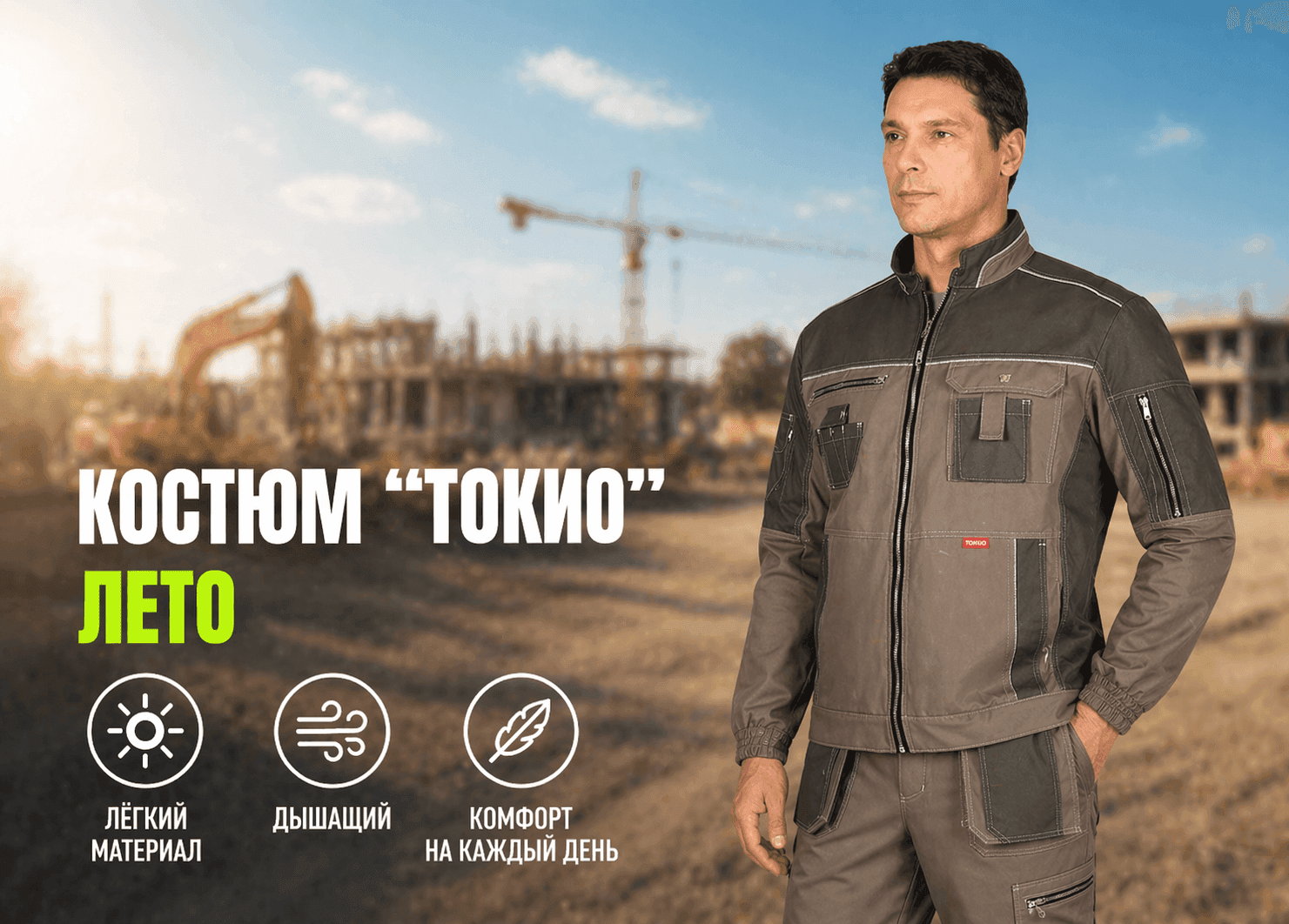 Картинка для Костюм "Алекс"