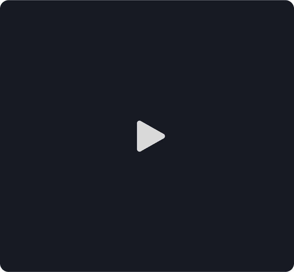 Баннер с видео